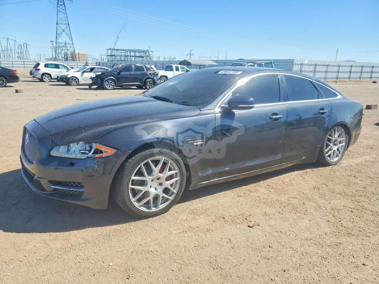 Jaguar XJ 3.0L 6 2013