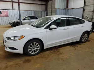Ford Fusion 2.5L 4 2017