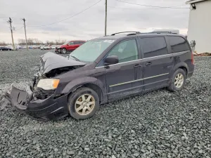 Chrysler Town & Country 3.8L 6 2010
