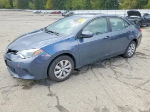 Toyota Corolla 1.8L 4 2014