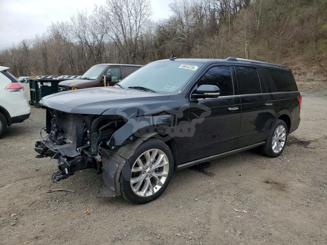 Ford Expedition 3.5L 6 2019