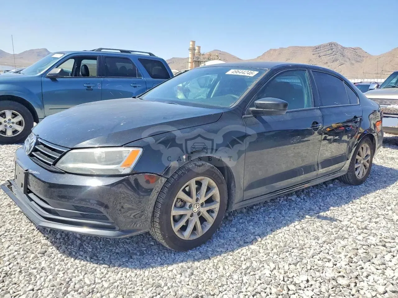 Volkswagen Jetta 1.8L 4 2015