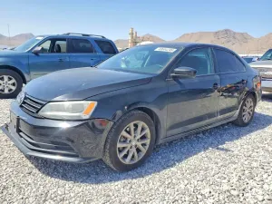 Volkswagen Jetta 1.8L 4 2015