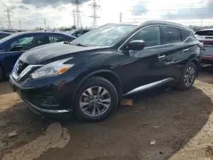 Nissan Murano 3.5L 6 2016