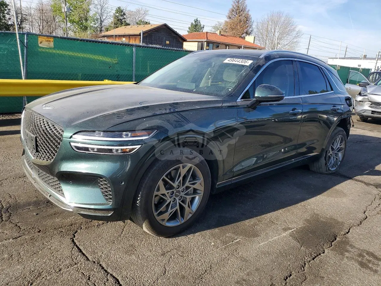 Genesis GV70 2.5L 4 2023