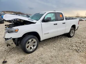 RAM 1500 3.6L 6 2025