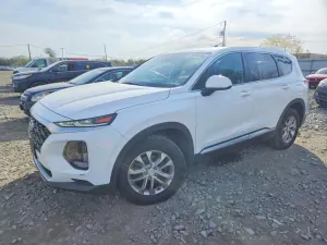 Hyundai Santa Fe 2.4L 4 2019