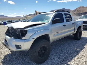 Toyota Tacoma 4.0L 6 2013