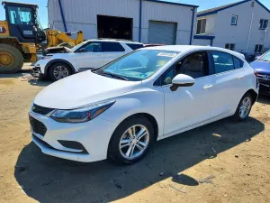 Chevrolet Cruze 1.4L 4 2018