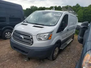 Ford Transit 3.7L 6 2017