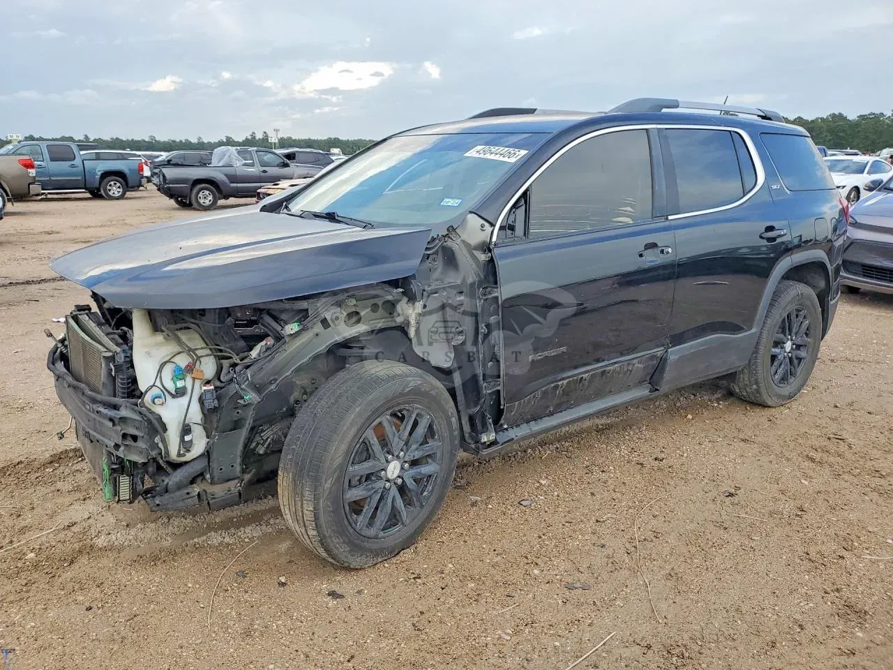 GMC Acadia 3.6L 6 2018