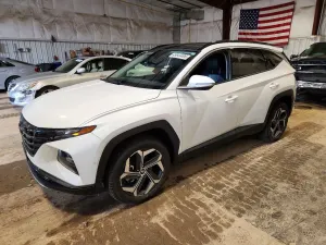 Hyundai Tucson 2.5L 4 2022