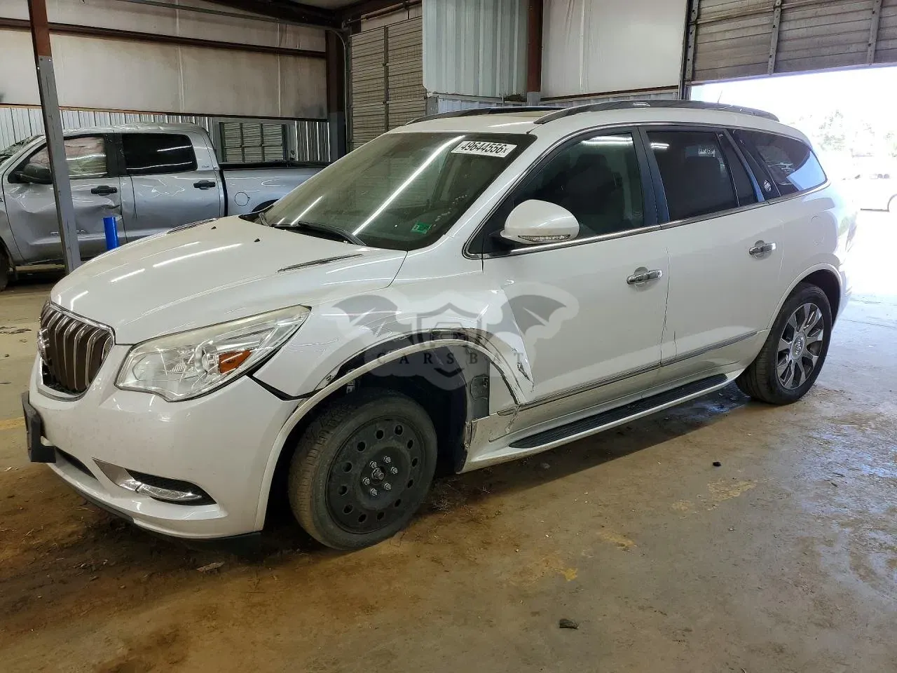 Buick Enclave 3.6L 6 2016