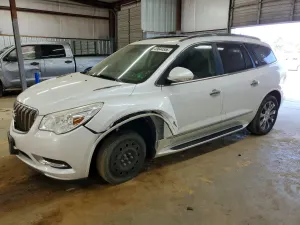 Buick Enclave 3.6L 6 2016