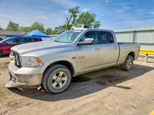 RAM 1500 5.7L 8 2014