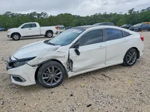 Honda Civic 1.5L 4 2020