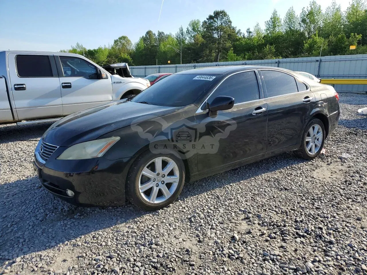 Lexus ES 3.5L 6 2007