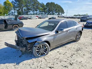 Infiniti Q50 3.0L 6 2018