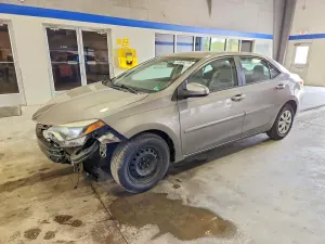 Toyota Corolla 1.8L 4 2016