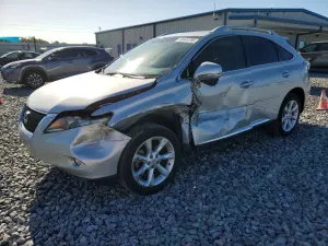 Lexus RX 3.5L 6 2010