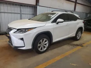 Lexus RX 3.5L 6 2016