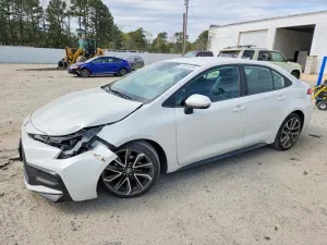Toyota Corolla 2.0L 4 2020
