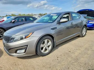 Kia Optima 2.4L 4 2015