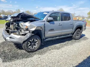 Toyota Tacoma 3.5L 6 2016