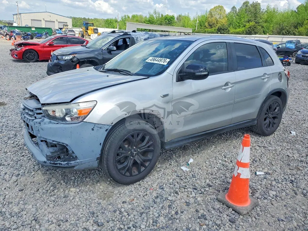 Mitsubishi Outlander 2.0L 4 2018