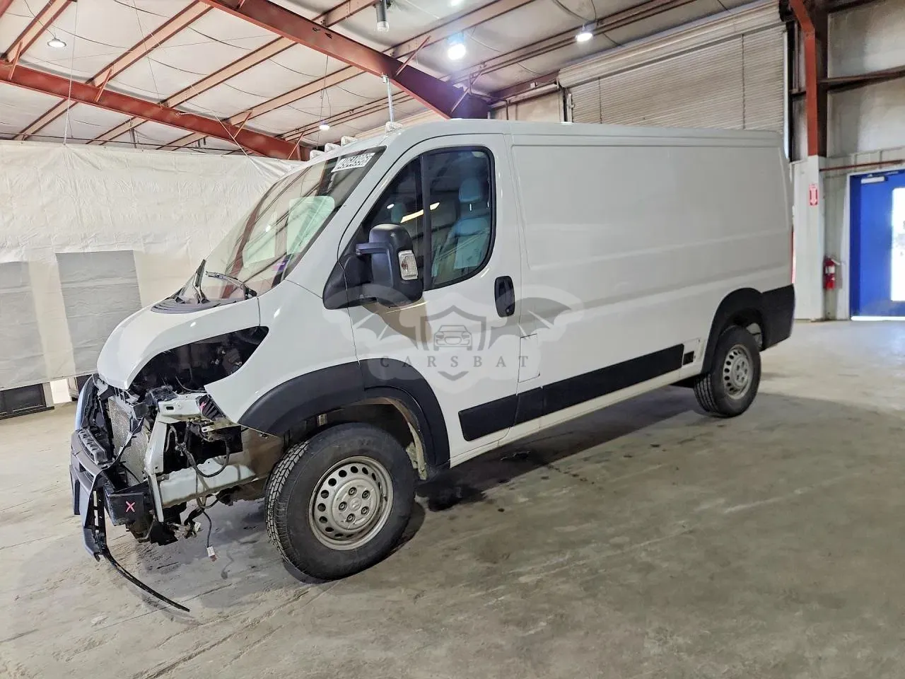 RAM ProMaster 3.6L 6 2025