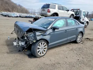 Audi A3 2.0L 4 2017
