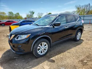 Nissan Rogue 2.5L 4 2016