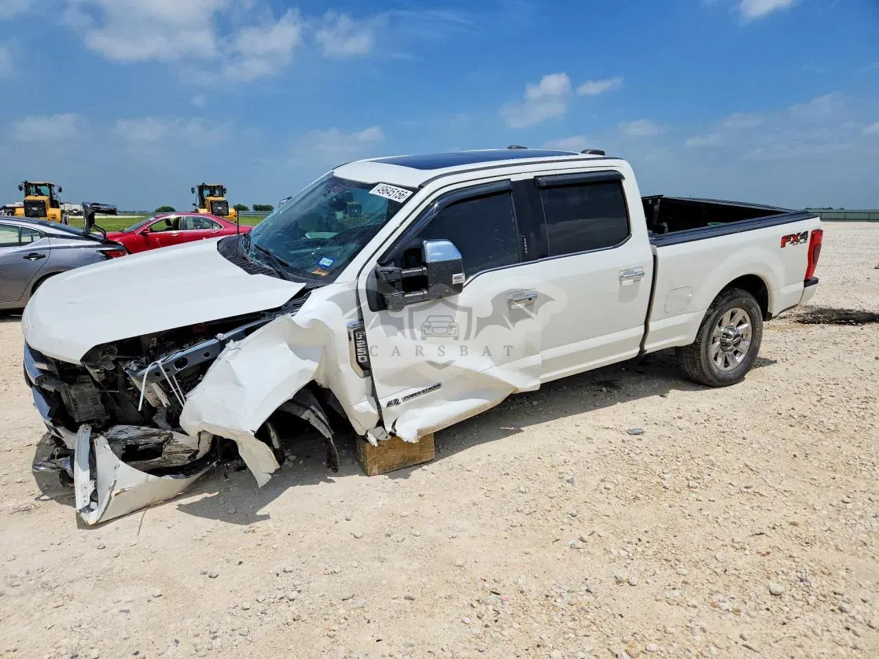 Ford F-250 6.7L 8 2020
