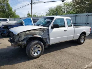 Ford Ranger 2.3L 4 2011