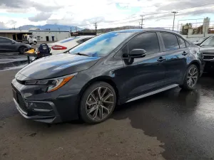 Toyota Corolla 2.0L 4 2022