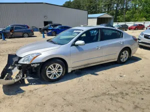 Nissan Altima 2.5L 4 2011