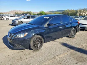 Nissan Sentra 1.8L 4 2019