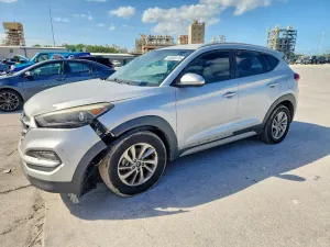 Hyundai Tucson 2.0L 4 2018