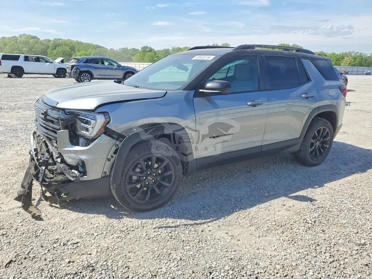 GMC Terrain 1.5L 4 2026