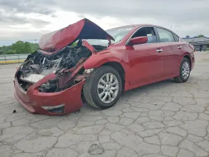 Nissan Altima 2.5L 4 2013