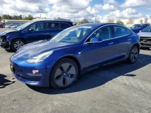 Tesla Model 3 2018