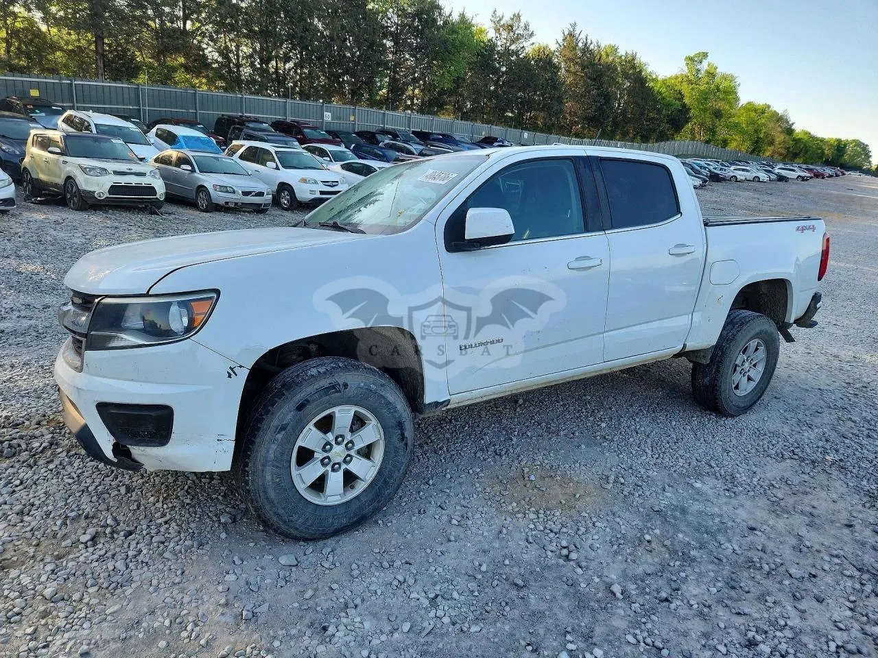 Chevrolet Colorado 3.6L 6 2020