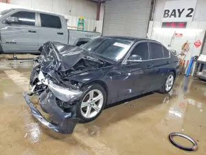 BMW 3 Series 2.0L 4 2015