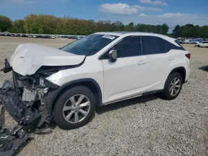 Lexus RX 3.5L 6 2016