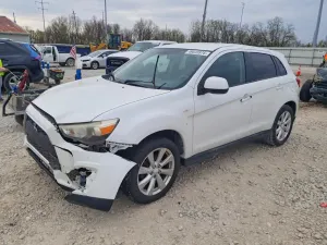 Mitsubishi Outlander 2.0L 4 2013