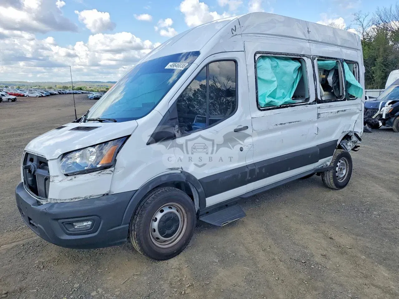 Ford Transit 3.5L 6 2025