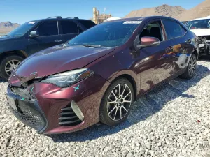 Toyota Corolla 1.8L 4 2017