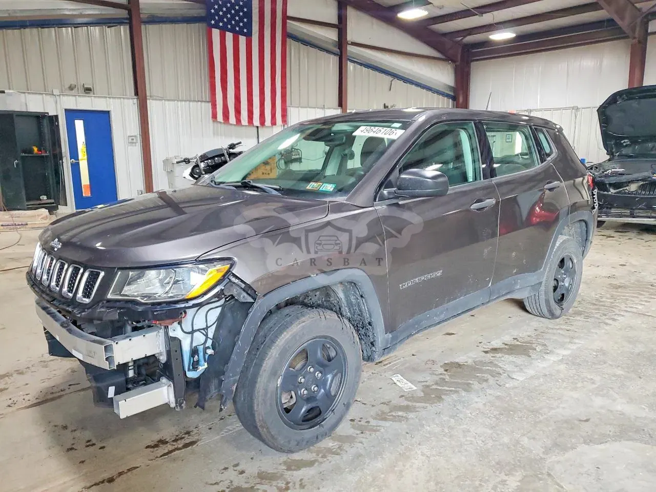 Jeep Compass 2.4L 4 2019
