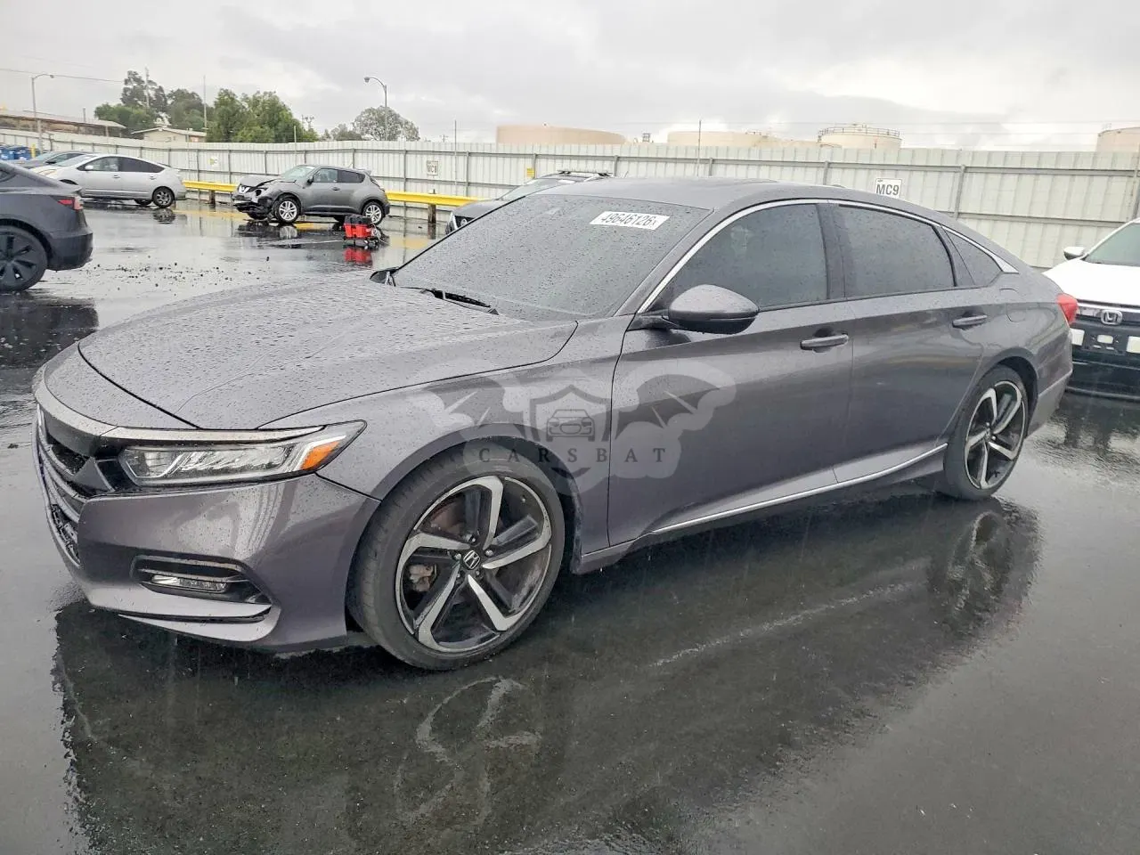 Honda Accord 2.0L 4 2018