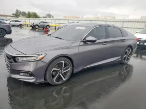 Honda Accord 2.0L 4 2018